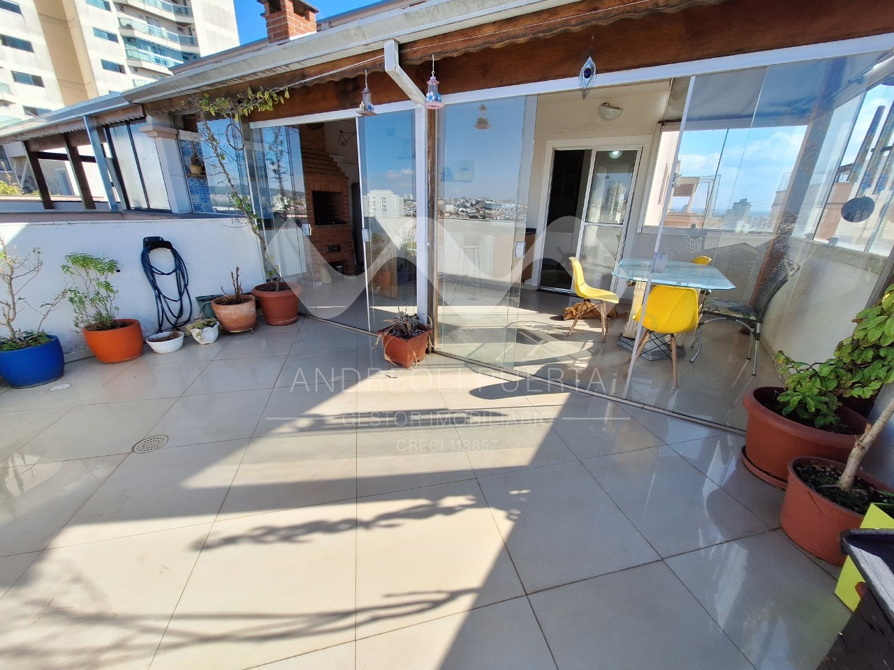 Cobertura, 3 quartos, 123 m² - Foto 16
