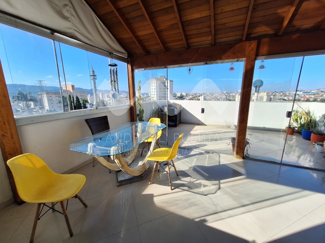 Cobertura, 3 quartos, 123 m² - Foto 13