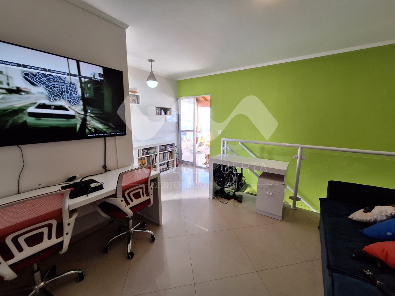 Cobertura, 3 quartos, 123 m² - Foto 11