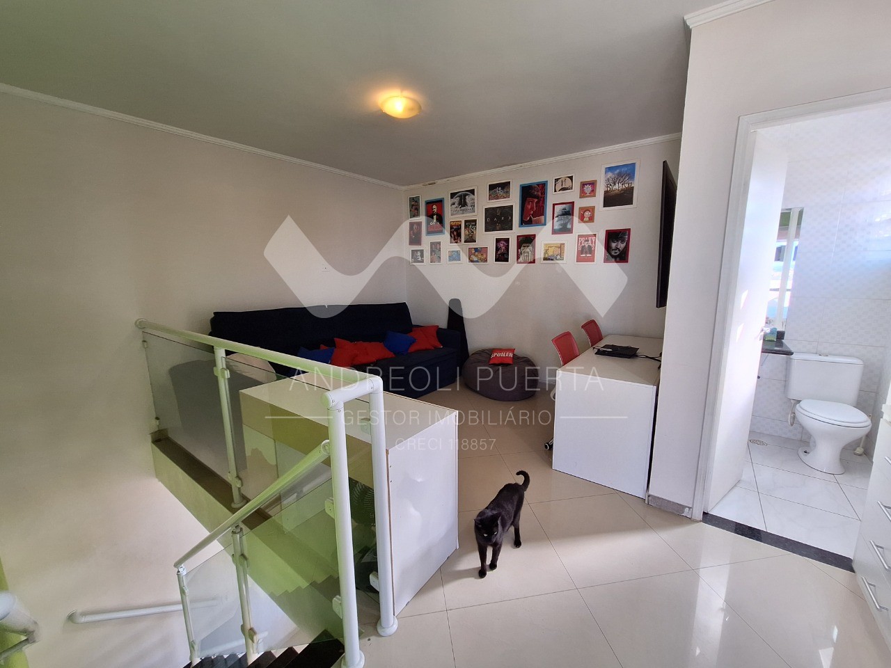 Cobertura, 3 quartos, 123 m² - Foto 9