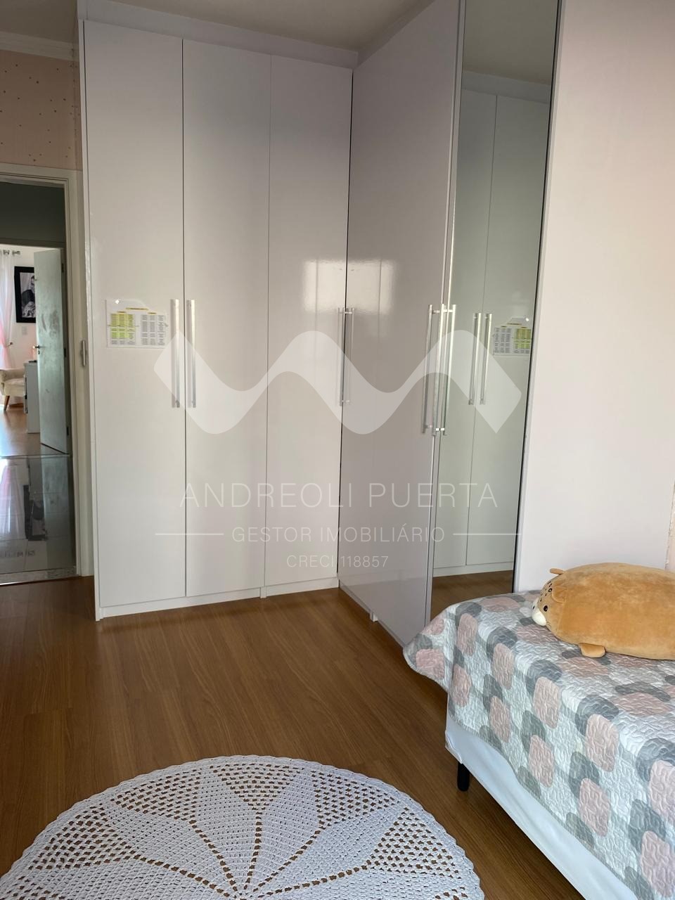 Casa de Condomínio, 3 quartos - Foto 2