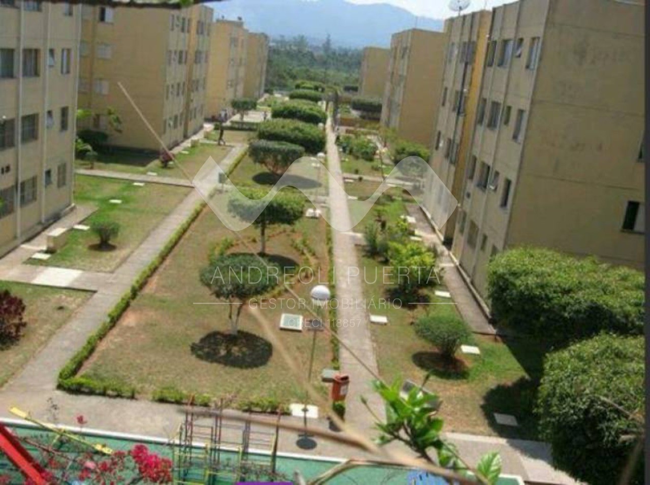 Apartamento à venda com 2 quartos, 56m² - Foto 11