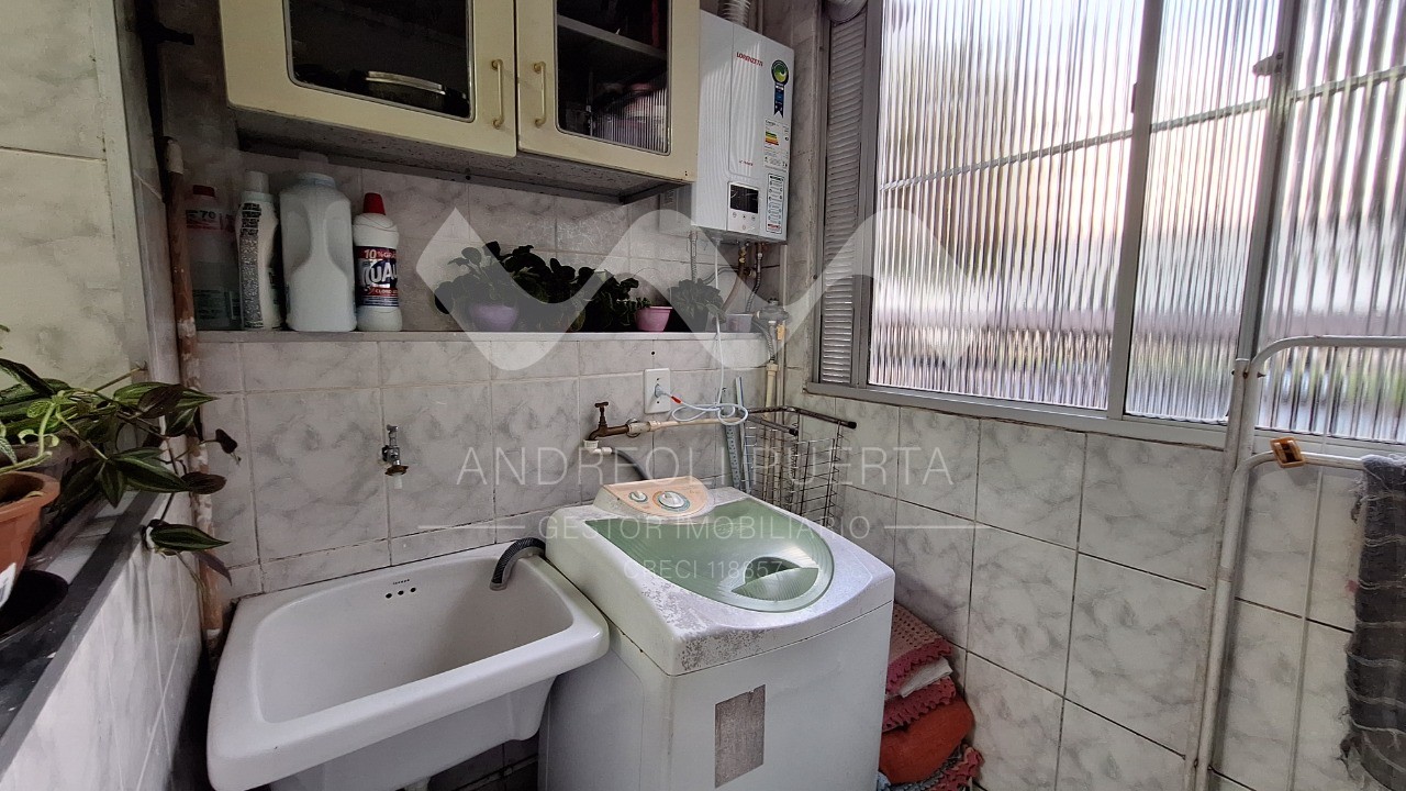Apartamento à venda com 2 quartos, 56m² - Foto 3