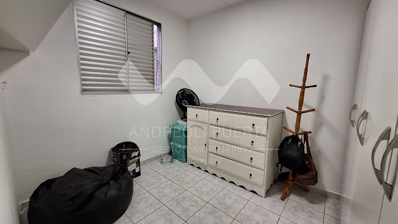 Apartamento à venda com 2 quartos, 56m² - Foto 8