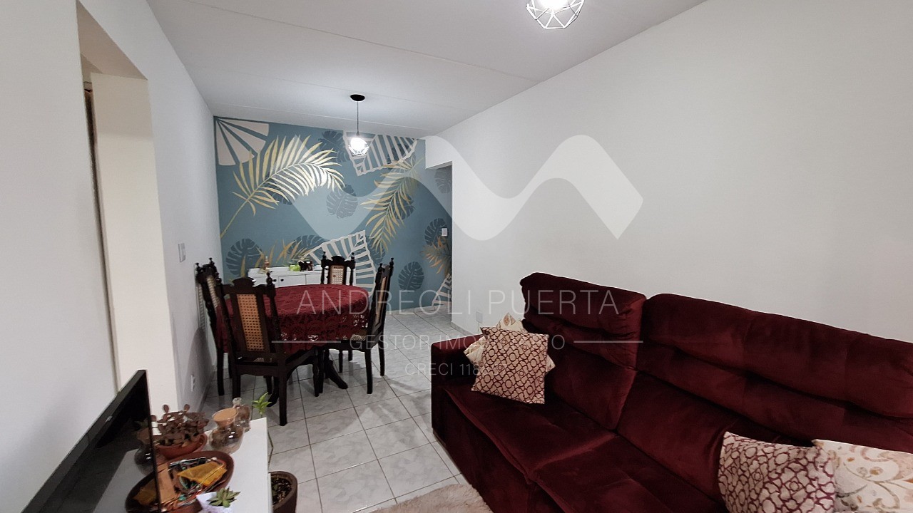 Apartamento à venda com 2 quartos, 56m² - Foto 1