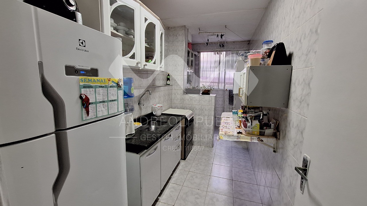 Apartamento à venda com 2 quartos, 56m² - Foto 2