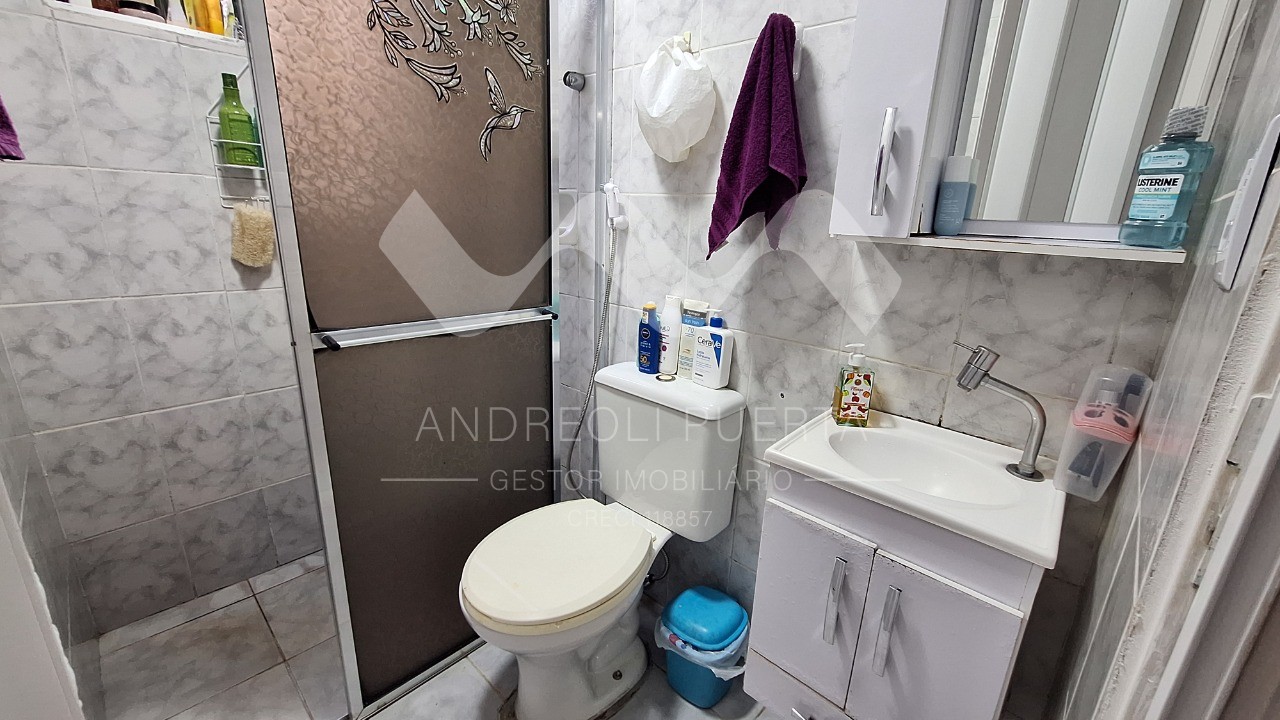 Apartamento à venda com 2 quartos, 56m² - Foto 5