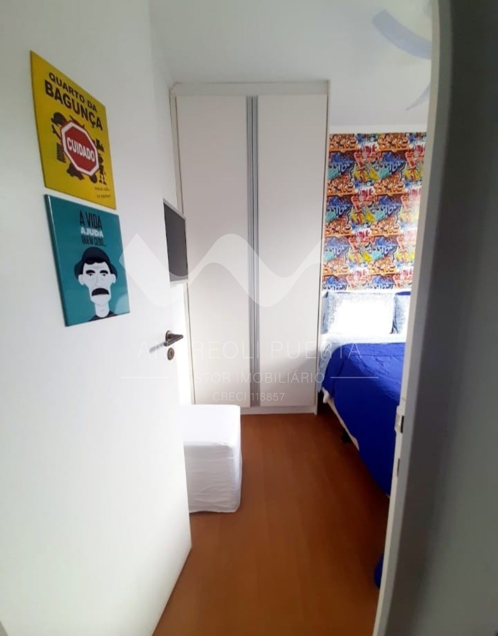 Apartamento, 2 quartos, 56 m² - Foto 12