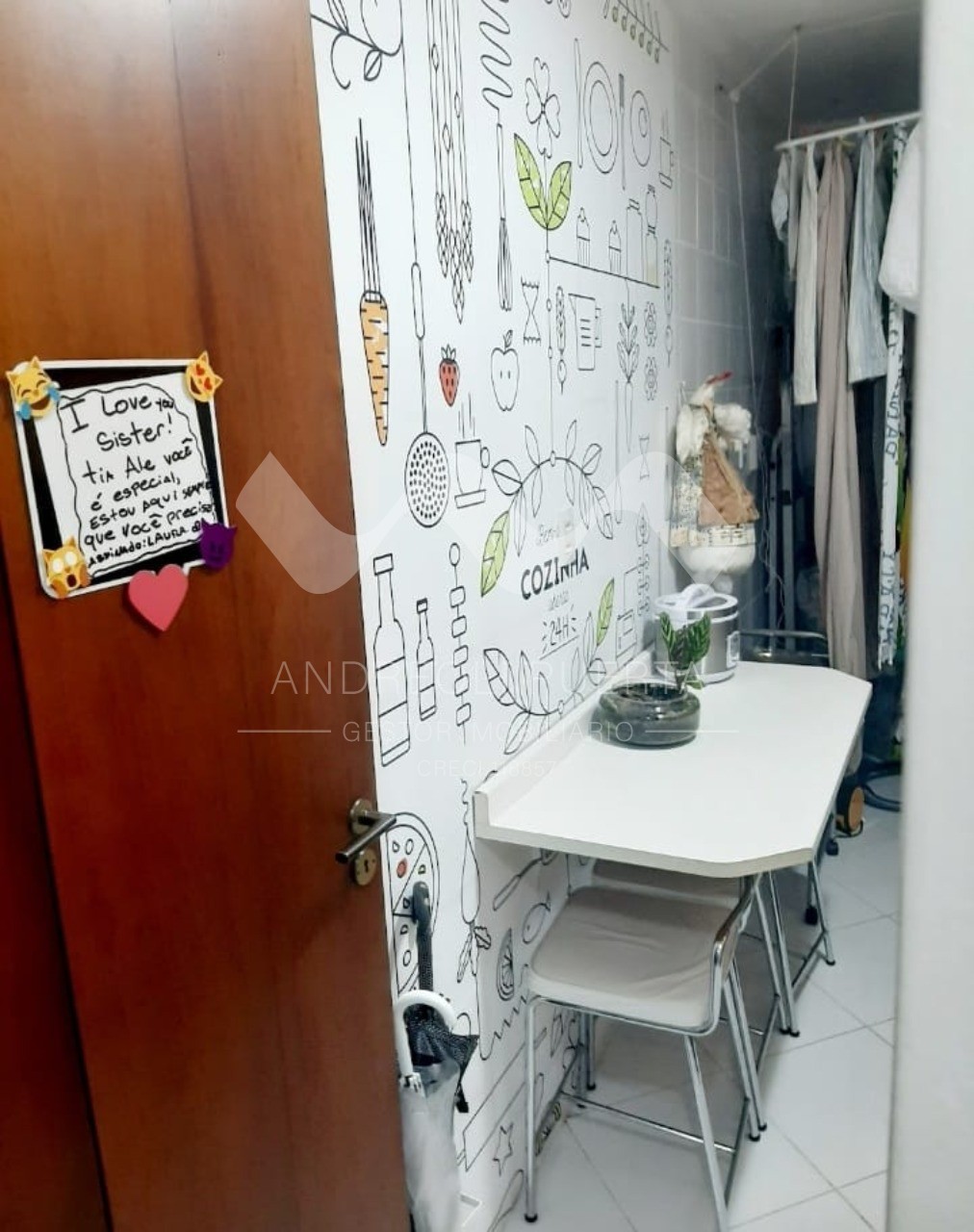 Apartamento, 2 quartos, 56 m² - Foto 16