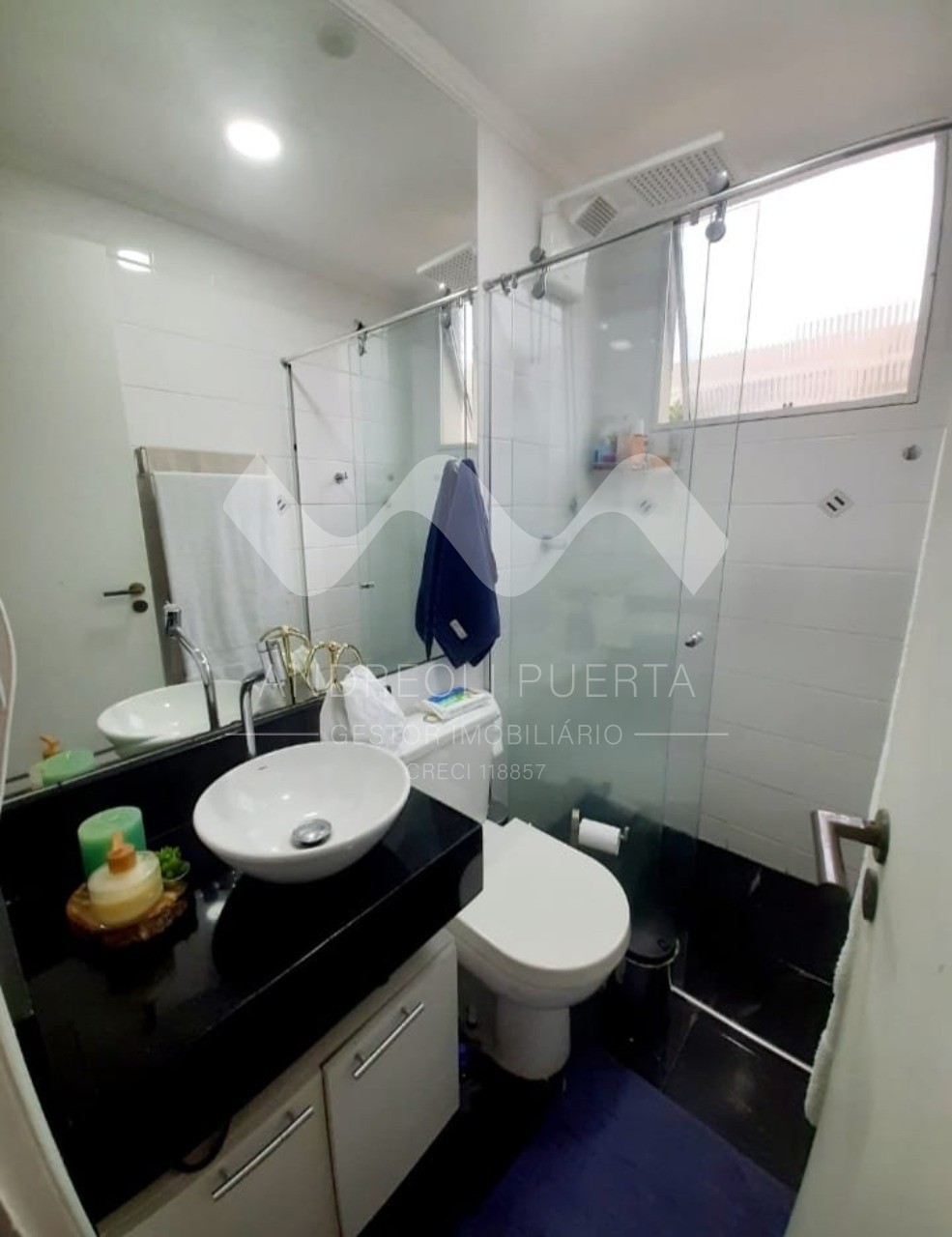 Apartamento, 2 quartos, 56 m² - Foto 3