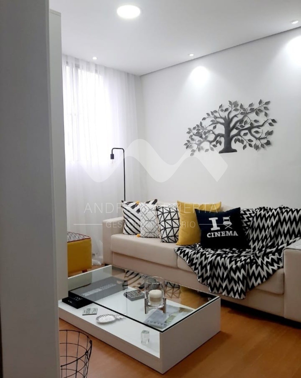Apartamento, 2 quartos, 56 m² - Foto 1