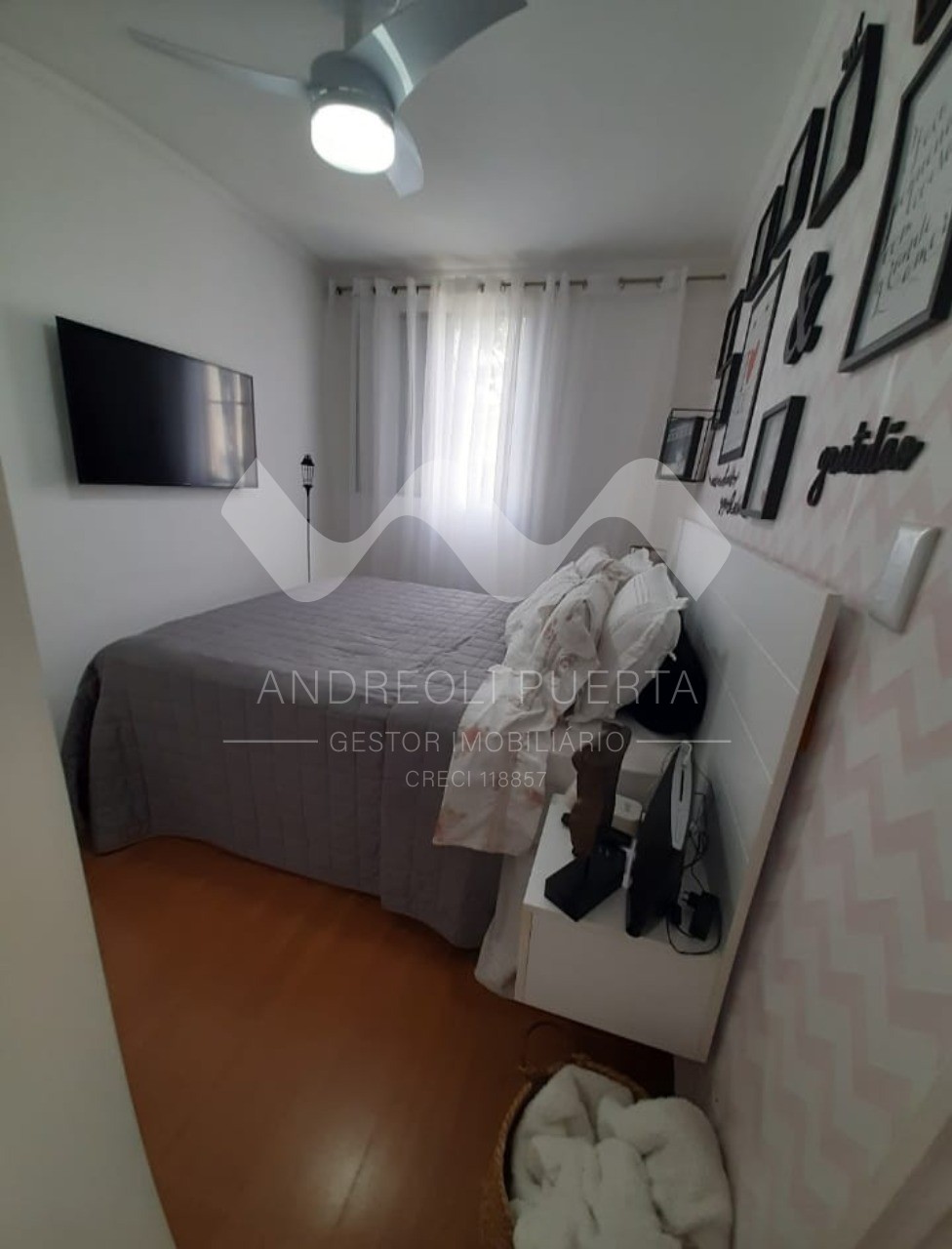 Apartamento, 2 quartos, 56 m² - Foto 17