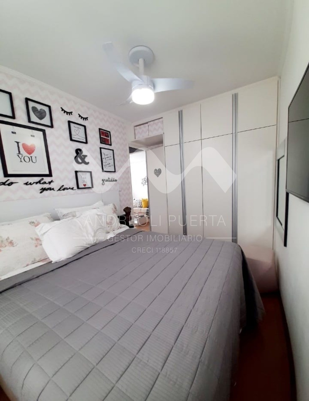 Apartamento, 2 quartos, 56 m² - Foto 19