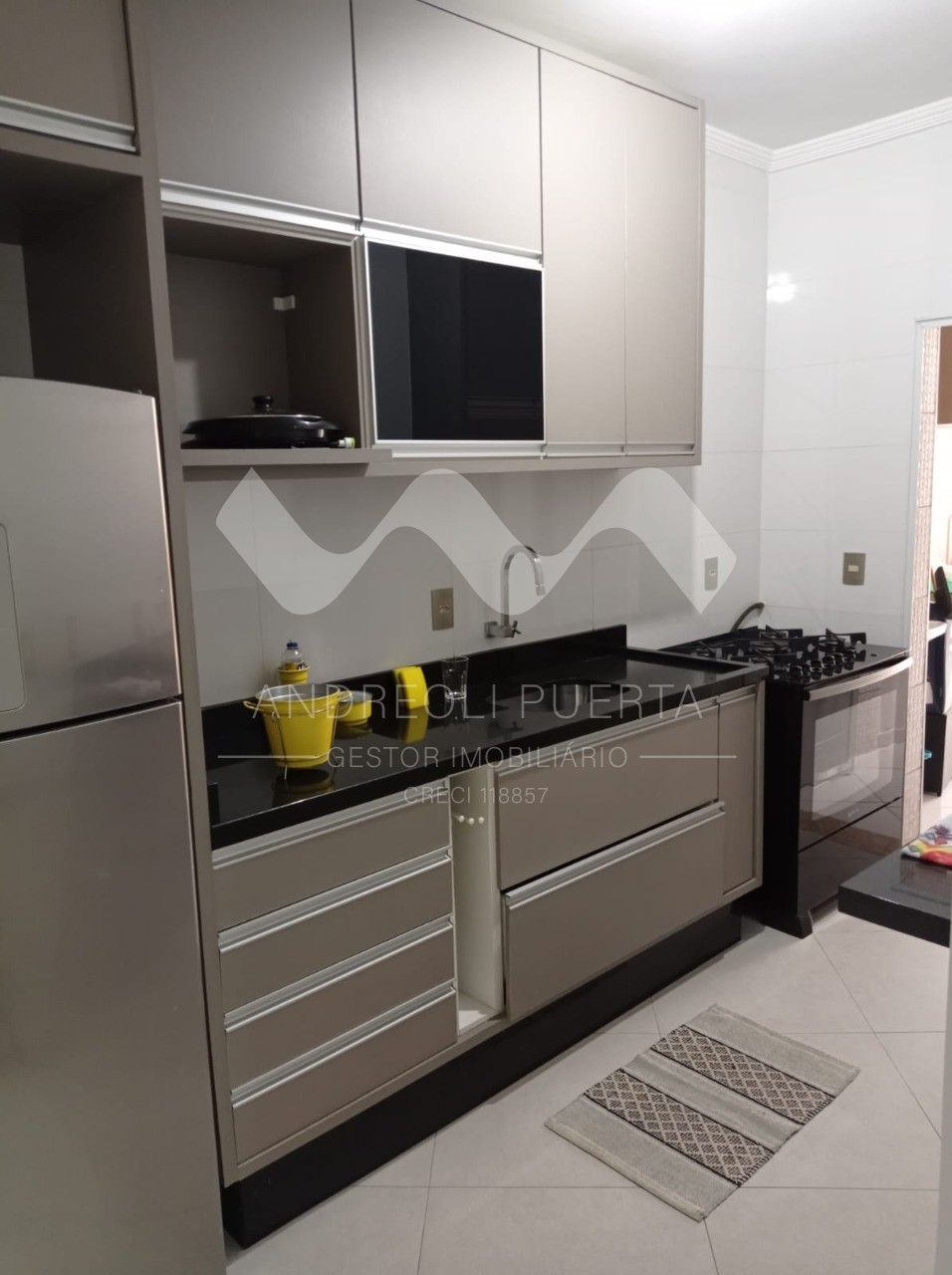 Sobrado, 3 quartos, 120 m² - Foto 1