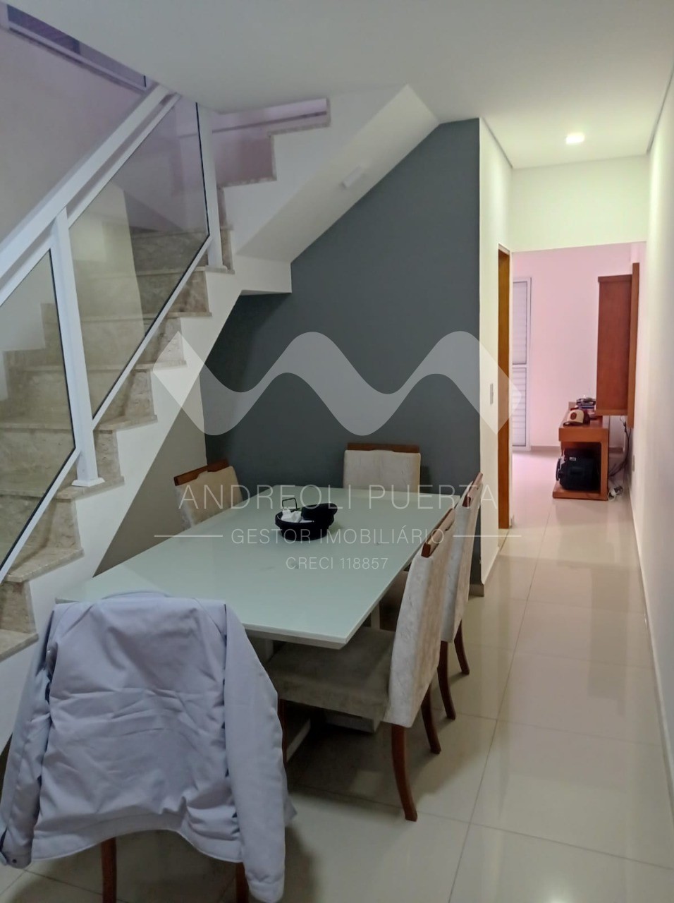 Sobrado, 3 quartos, 120 m² - Foto 6
