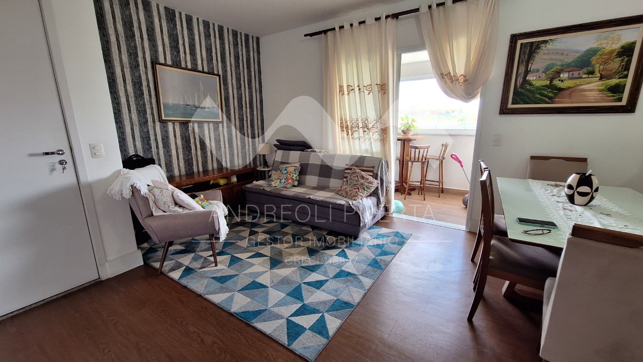 Apartamento, 3 quartos, 89 m² - Foto 1