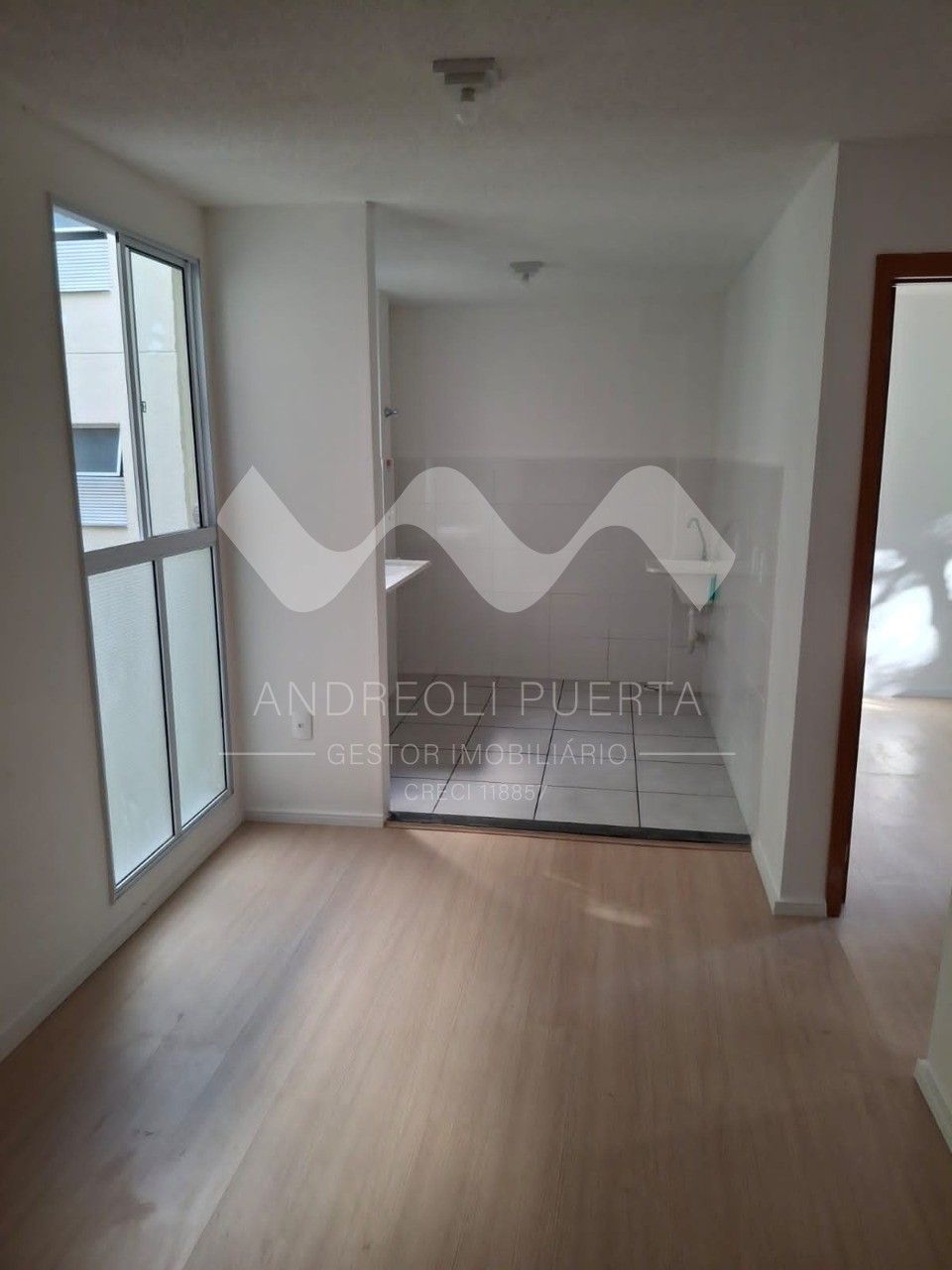 Apartamento, 2 quartos, 43 m² - Foto 1