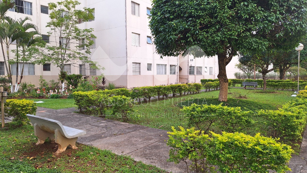 Apartamento à venda com 2 quartos, 56m² - Foto 20