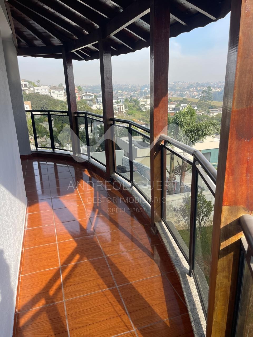 Casa de Condomínio à venda e aluguel com 5 quartos, 600m² - Foto 4