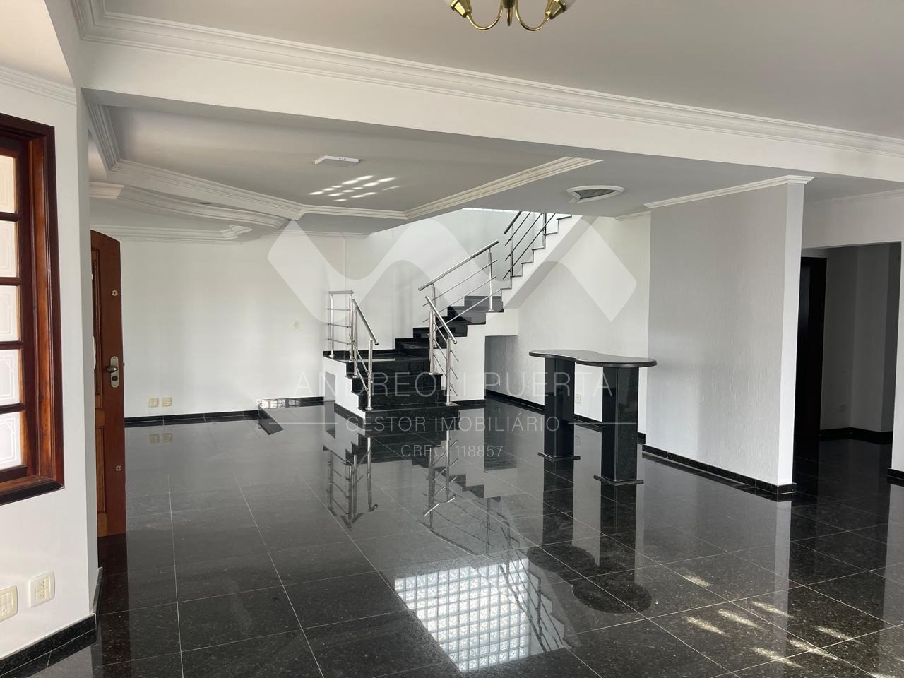 Casa de Condomínio à venda e aluguel com 5 quartos, 600m² - Foto 5