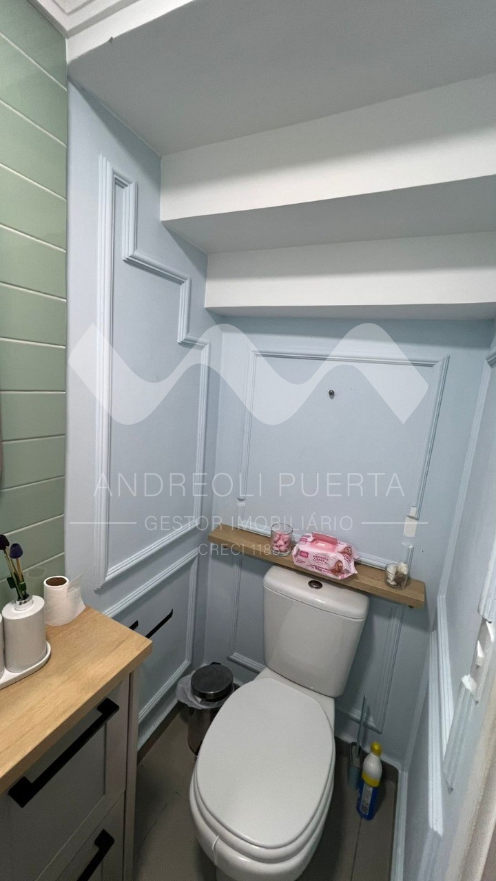 Casa de Condomínio, 2 quartos - Foto 8