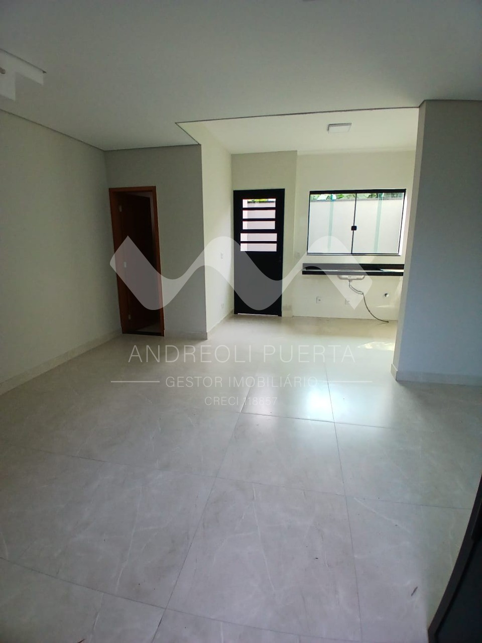 Sobrado, 2 quartos, 73 m² - Foto 1
