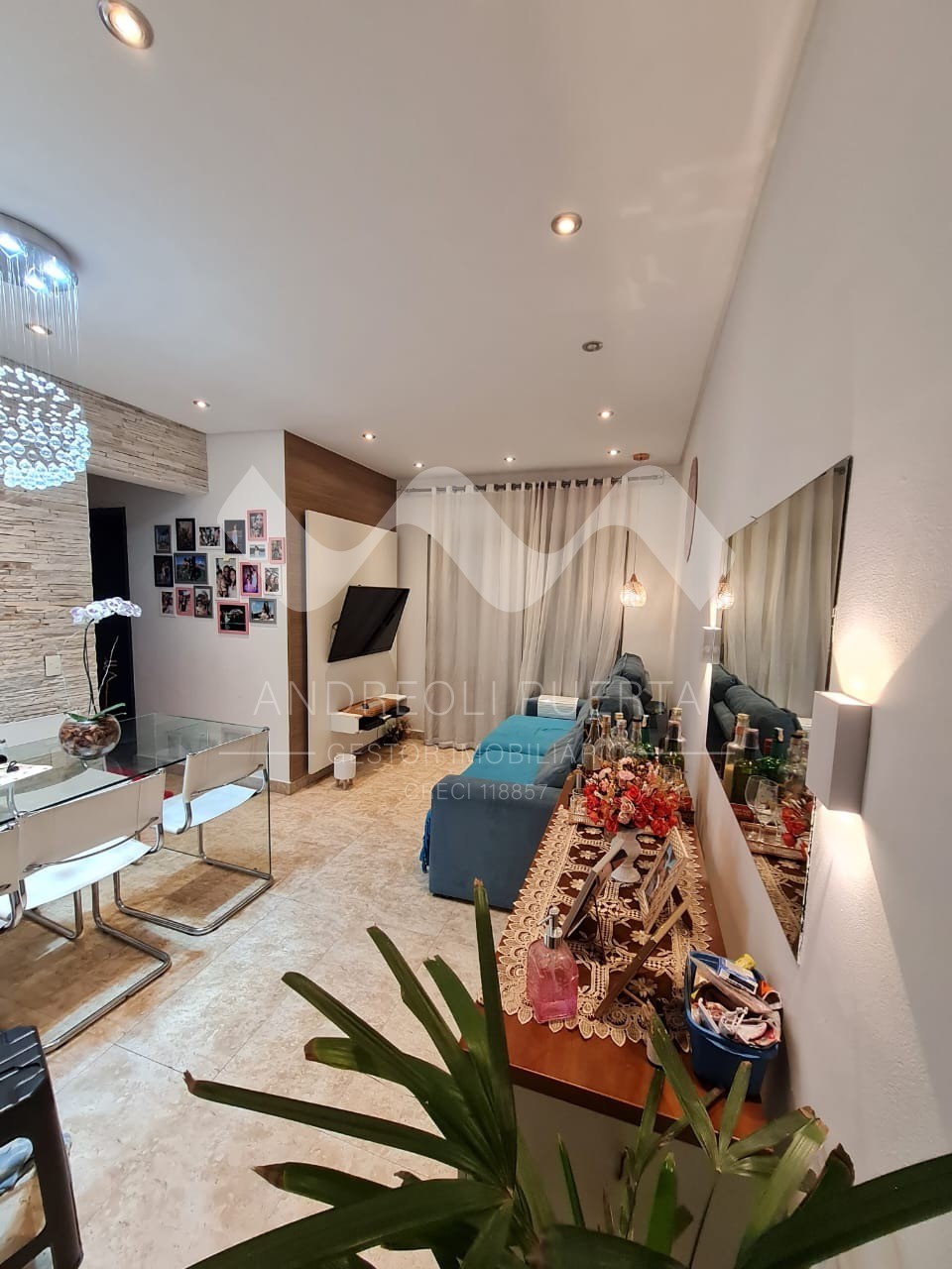 Apartamento, 3 quartos, 70 m² - Foto 2