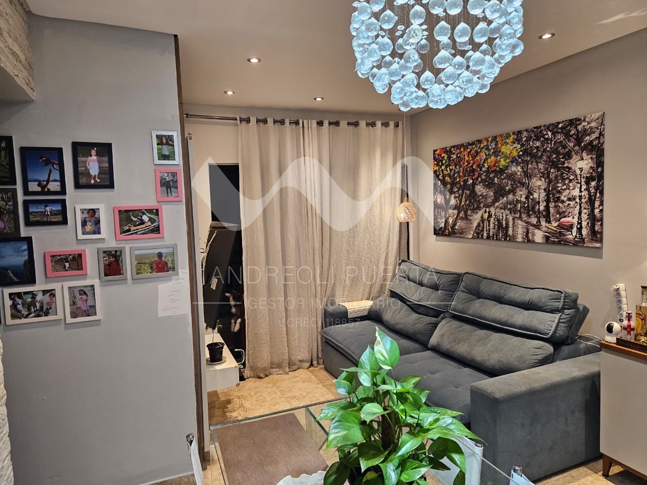 Apartamento, 3 quartos, 70 m² - Foto 1
