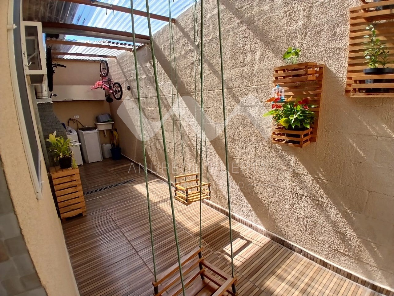 Casa de Condomínio, 2 quartos - Foto 13