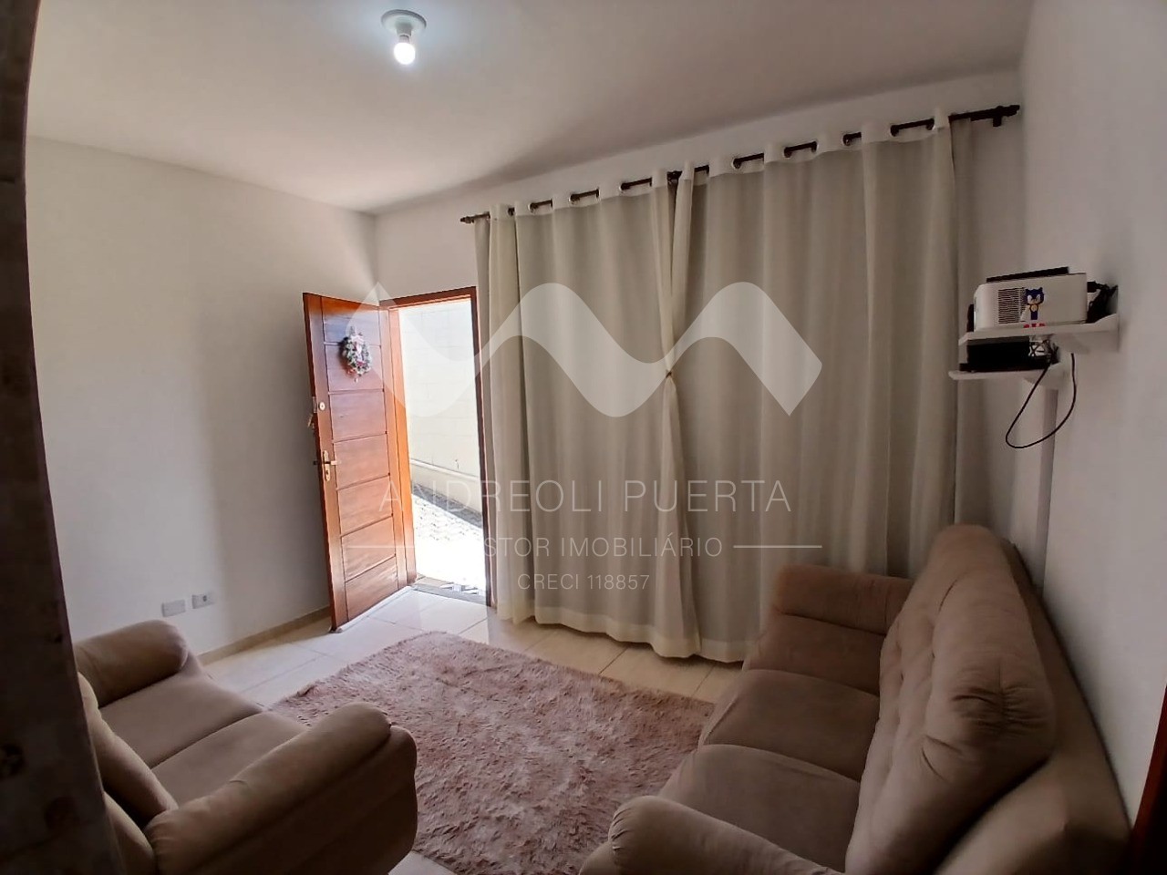 Casa de Condomínio, 2 quartos - Foto 10