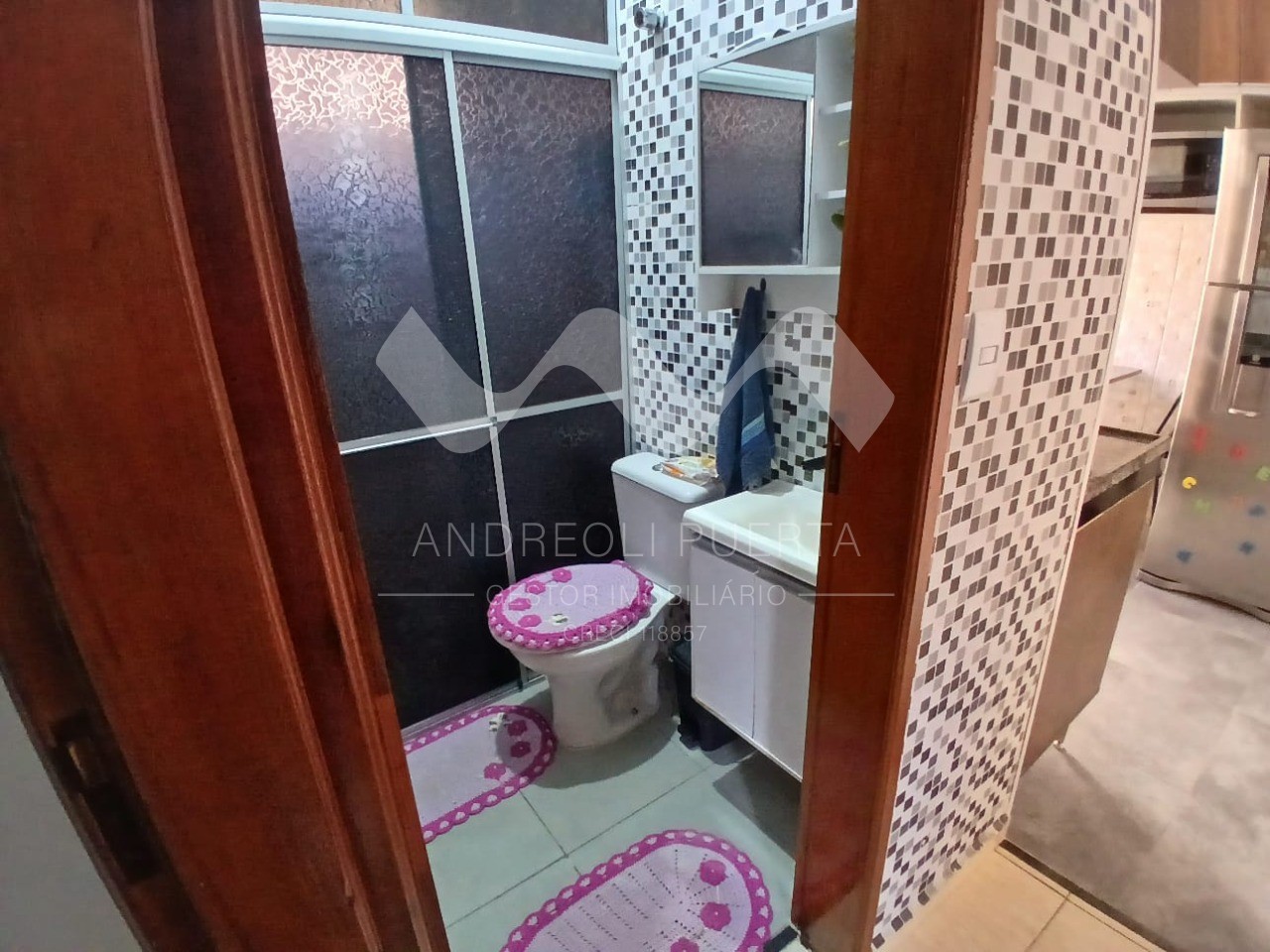 Casa de Condomínio, 2 quartos - Foto 3