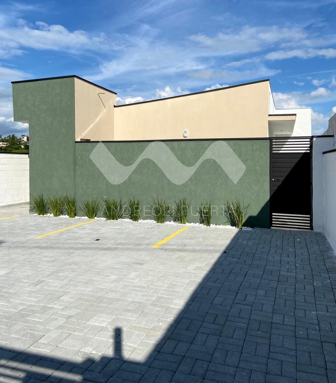 Casa, 2 quartos, 50 m² - Foto 1