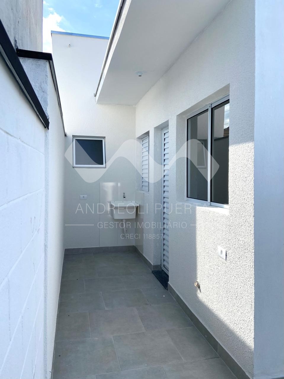 Casa, 2 quartos, 50 m² - Foto 6