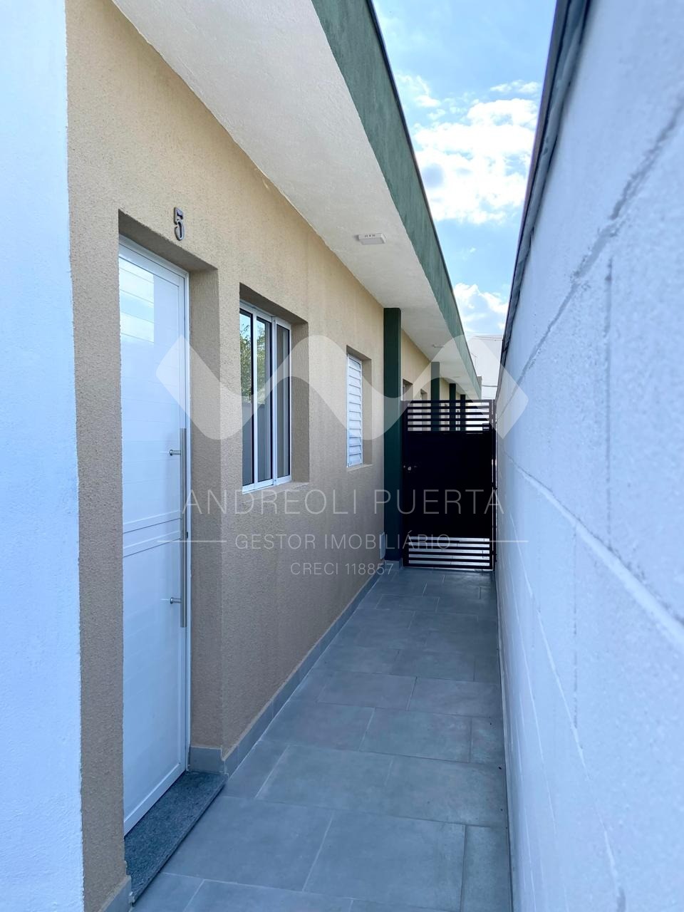 Casa, 2 quartos, 50 m² - Foto 4