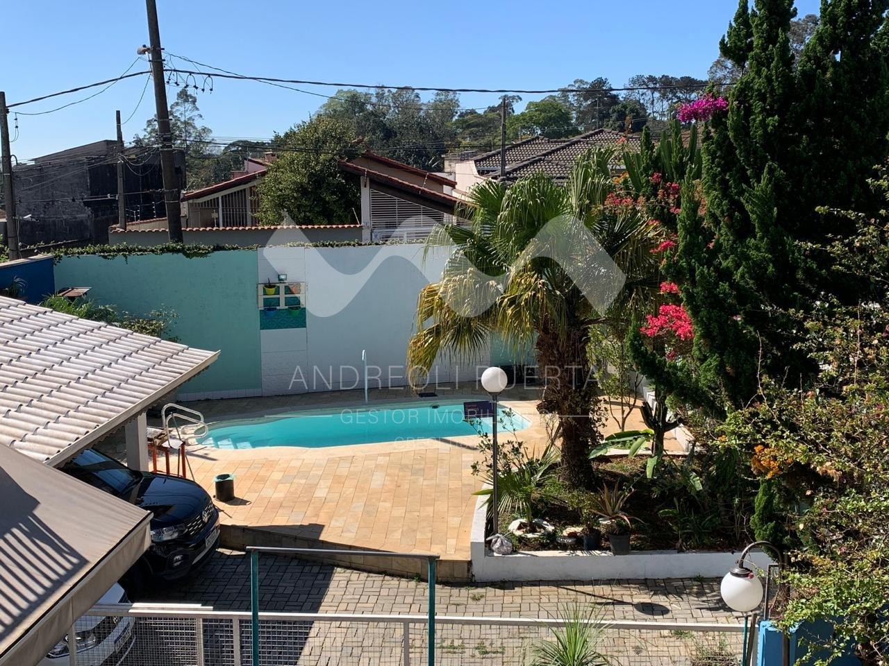 Sobrado, 3 quartos, 243 m² - Foto 1