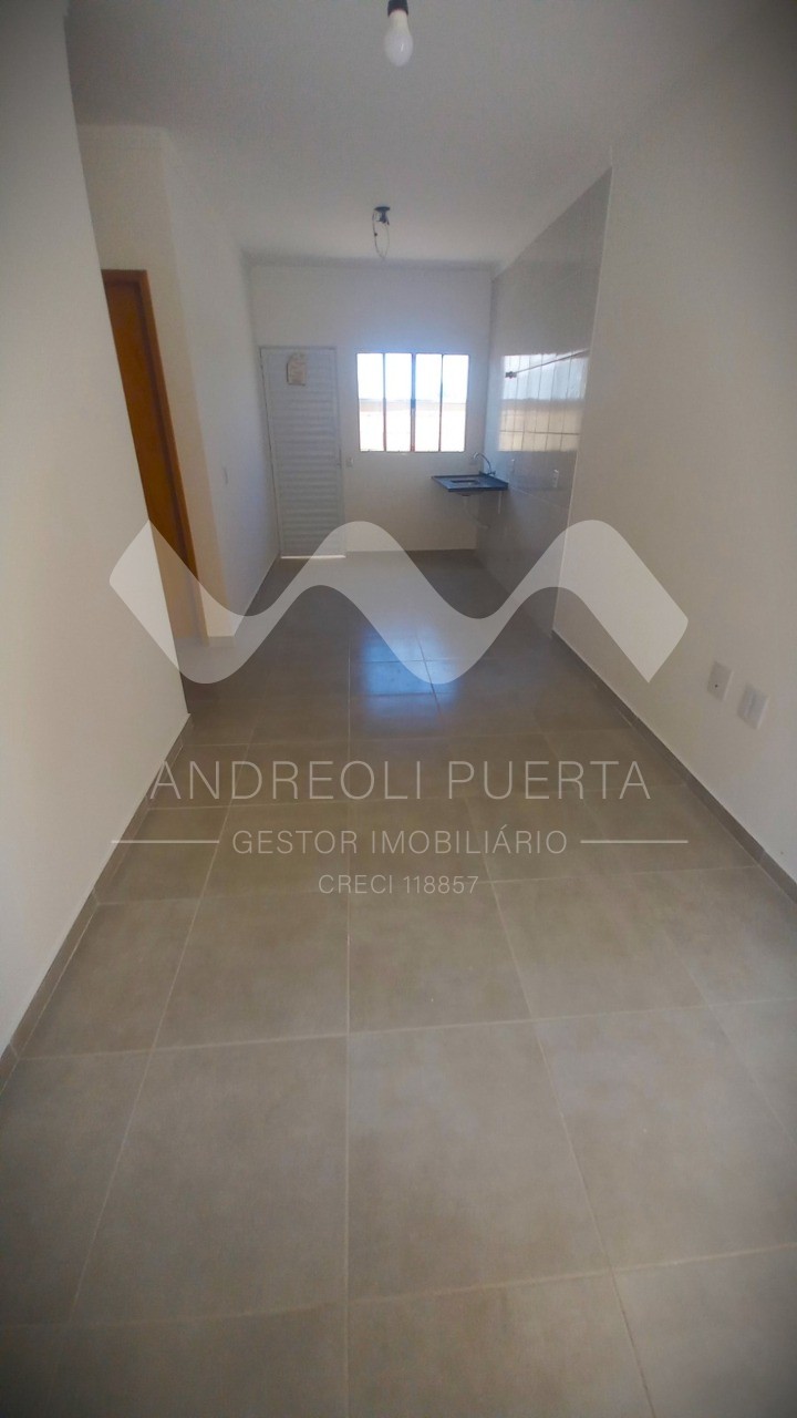 Casa, 2 quartos, 44 m² - Foto 3
