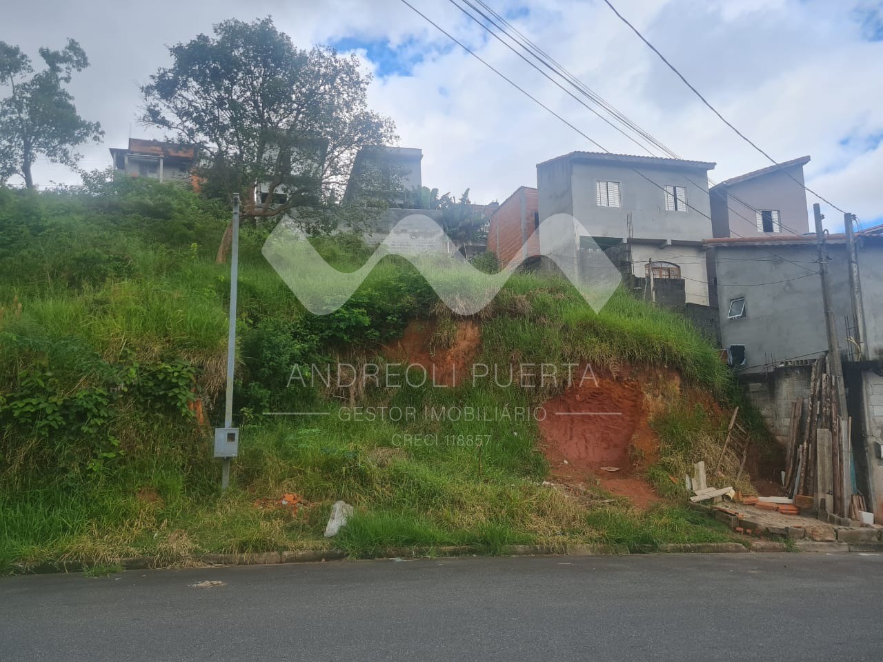 Terreno, 178 m² - Foto 1