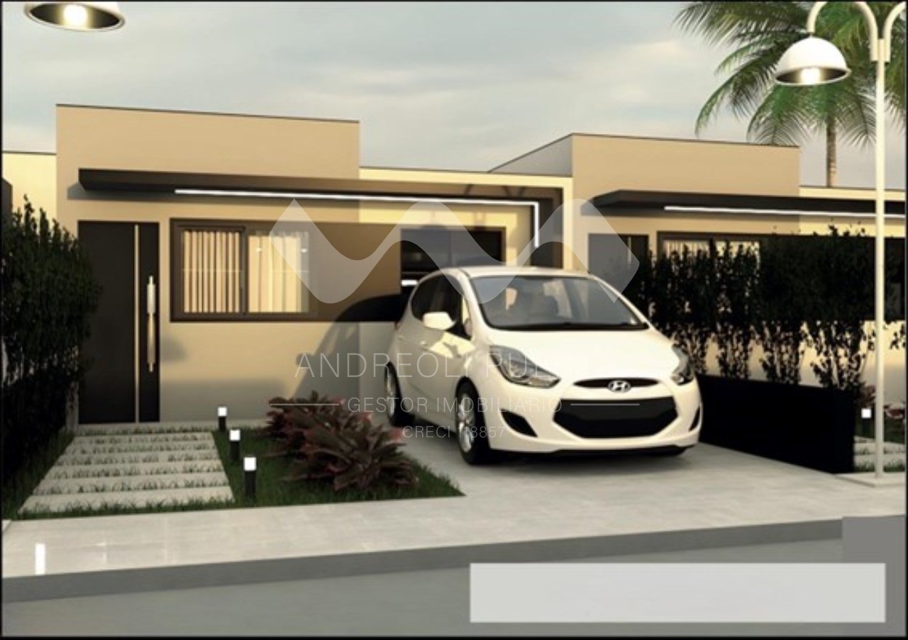 Casa de Condomínio, 2 quartos - Foto 2