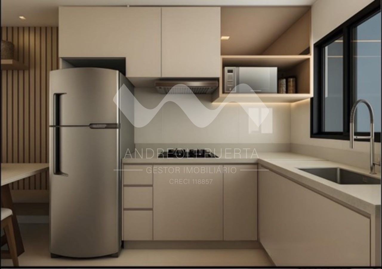 Casa de Condomínio, 2 quartos - Foto 5