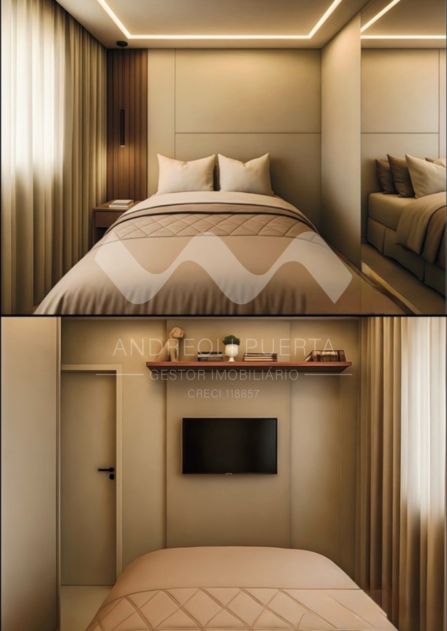 Casa de Condomínio, 2 quartos - Foto 6