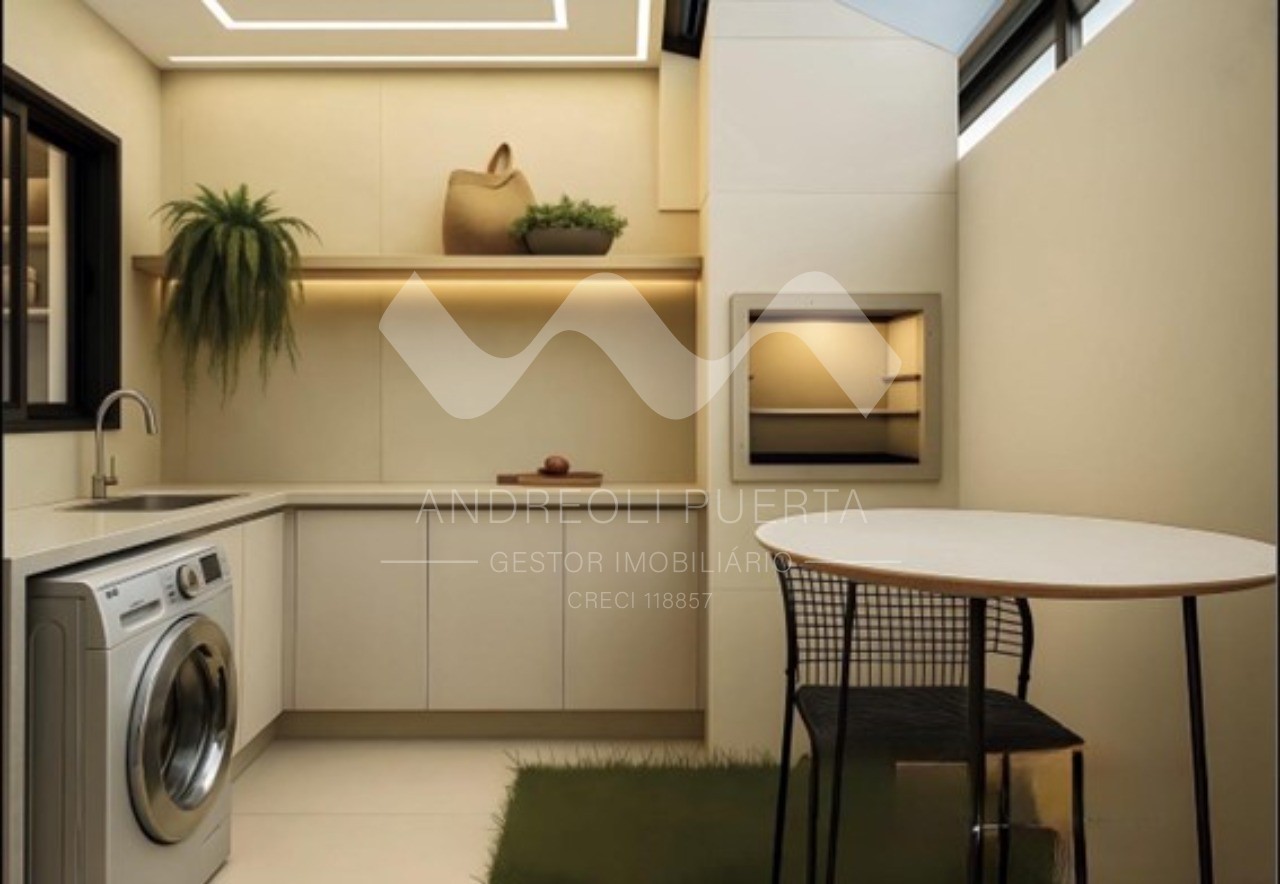 Casa de Condomínio, 2 quartos - Foto 8