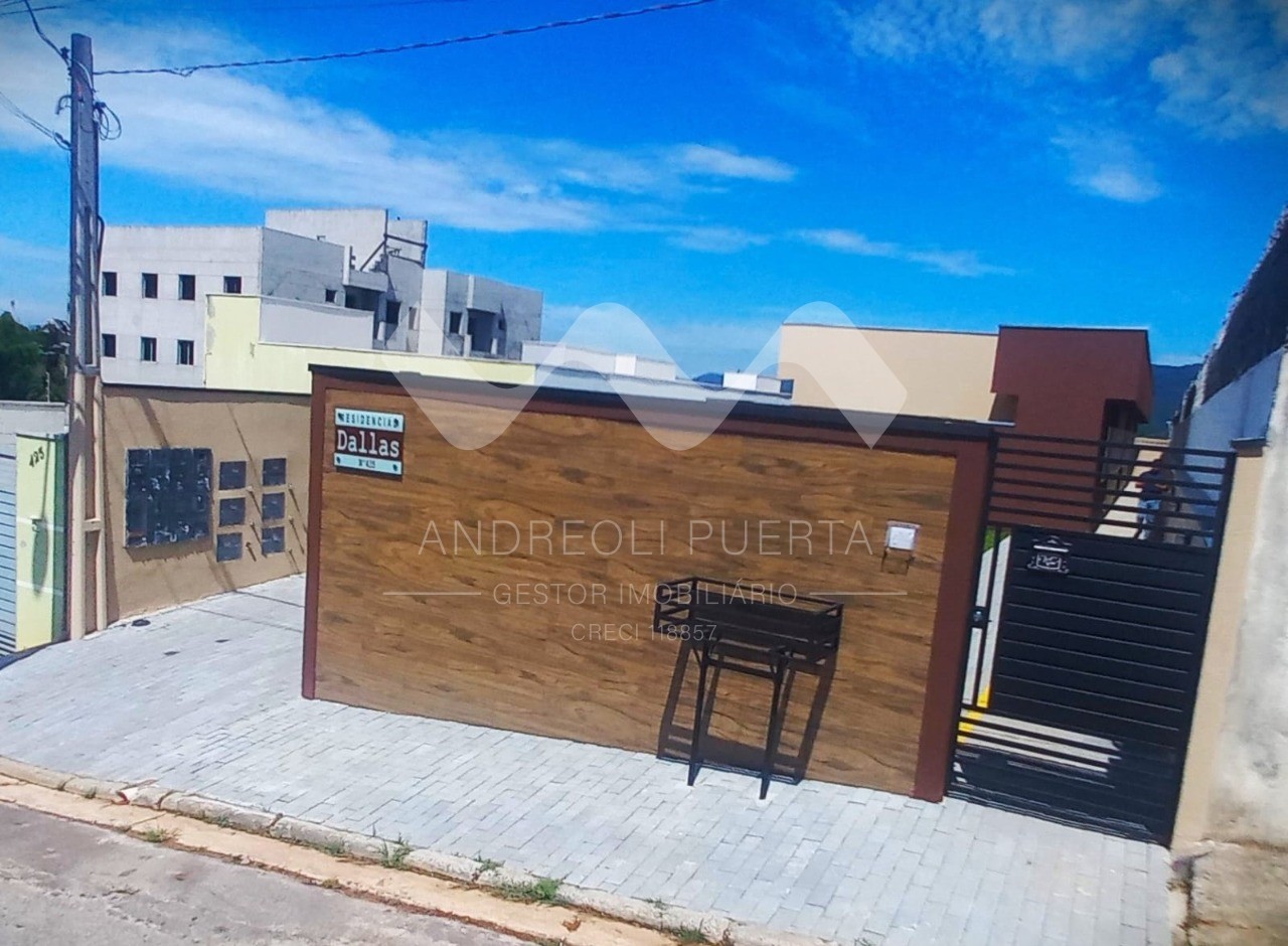 Casa, 2 quartos, 44 m² - Foto 1