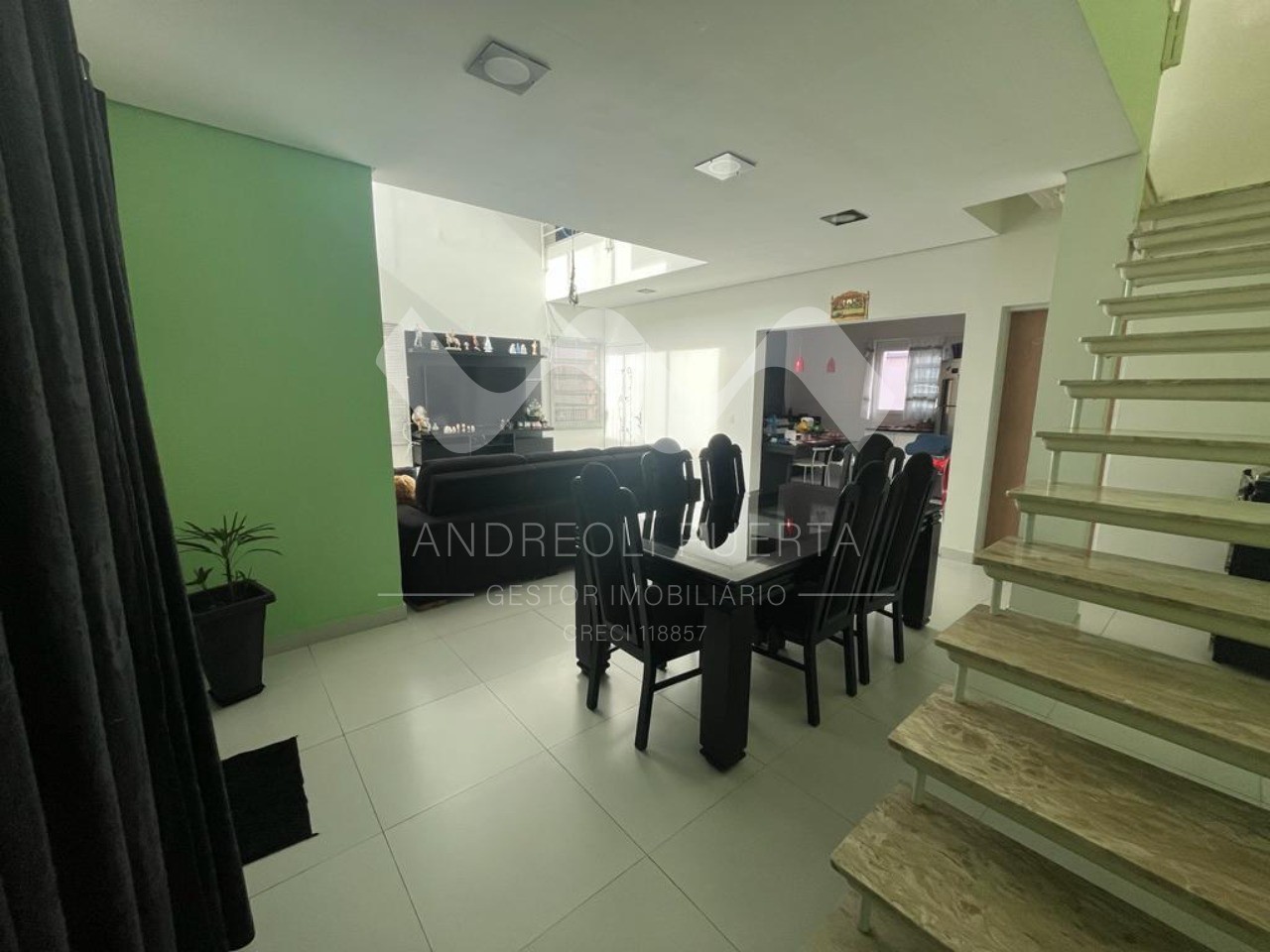 Sobrado, 3 quartos, 243 m² - Foto 13