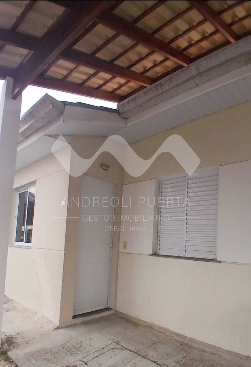 Casa de Condomínio, 2 quartos - Foto 1