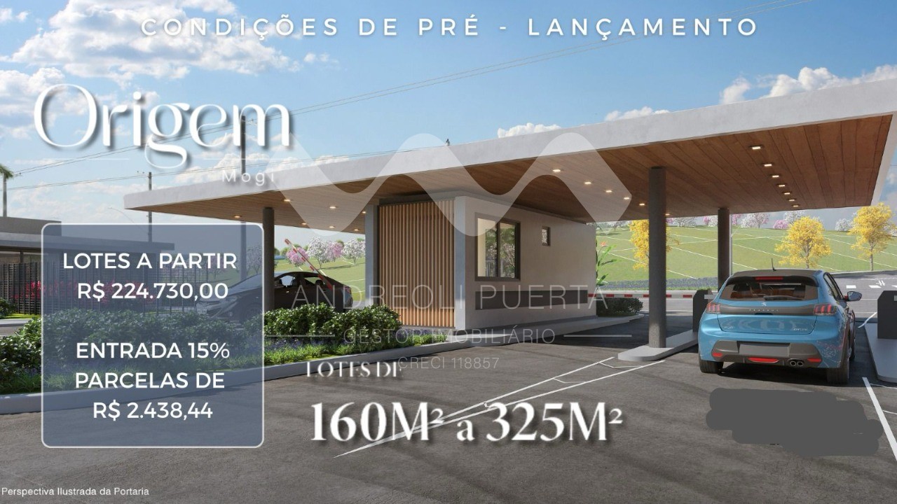 Terreno, 160 m² - Foto 1