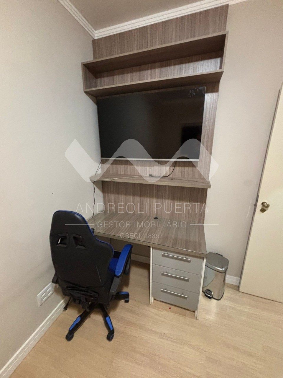Apartamento, 3 quartos, 80 m² - Foto 2