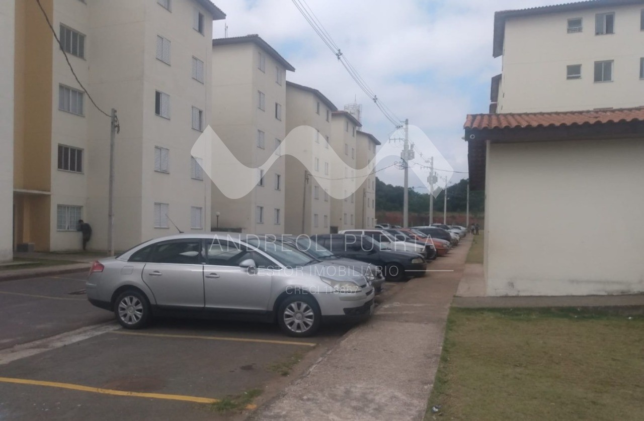 Apartamento, 2 quartos - Foto 1