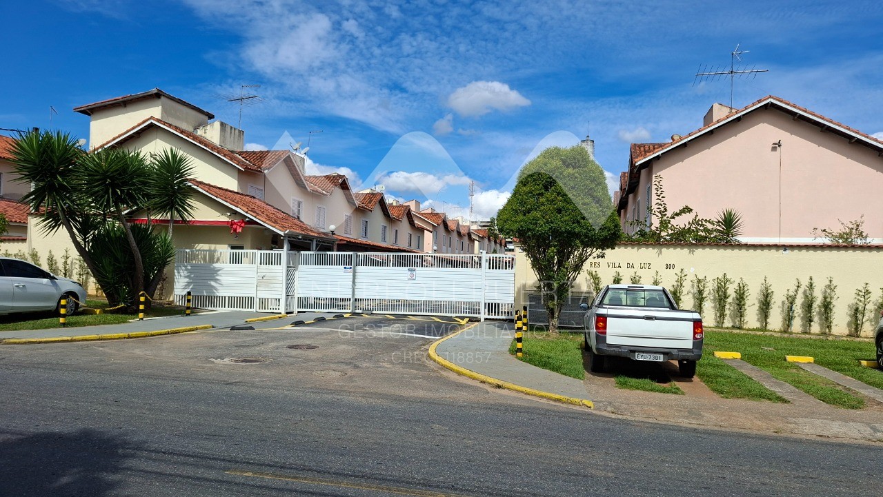 Casa de Condomínio, 2 quartos - Foto 1