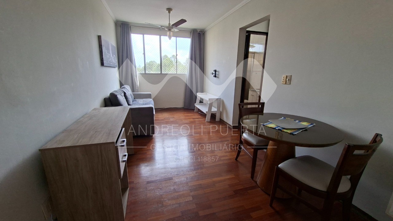 Apartamento, 2 quartos, 56 m² - Foto 1