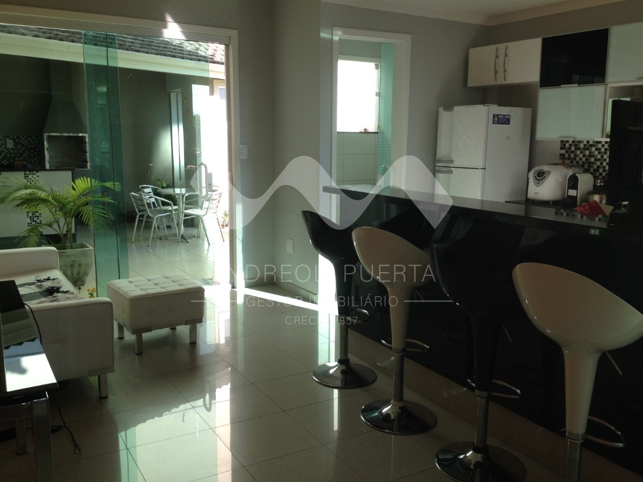 Sobrado, 3 quartos - Foto 1